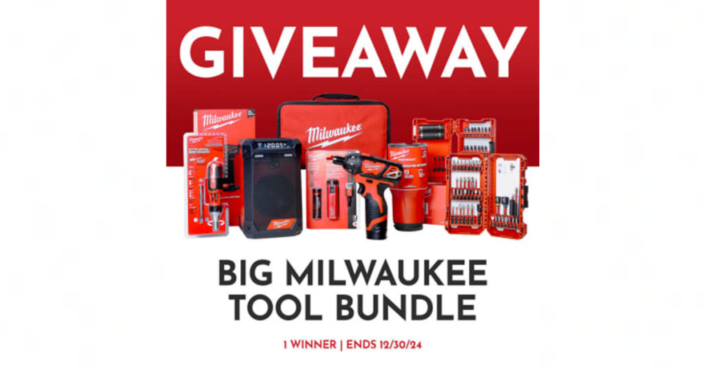 milwaukee tool bundle
