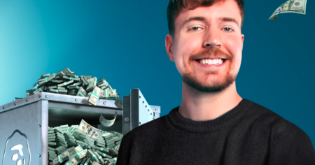 mr beast money lion promotion