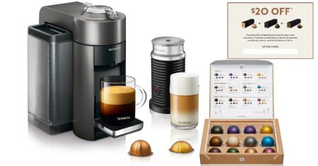 nespresso evoluo