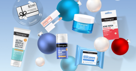 neutrogena holiday