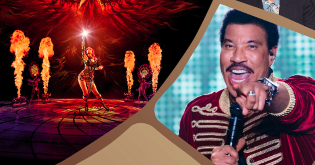 never miss an encore