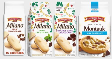 peppridge farms cookies