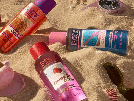 pink beauty care sale