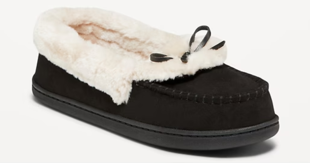 sherpa moccasin sherpa moccasin