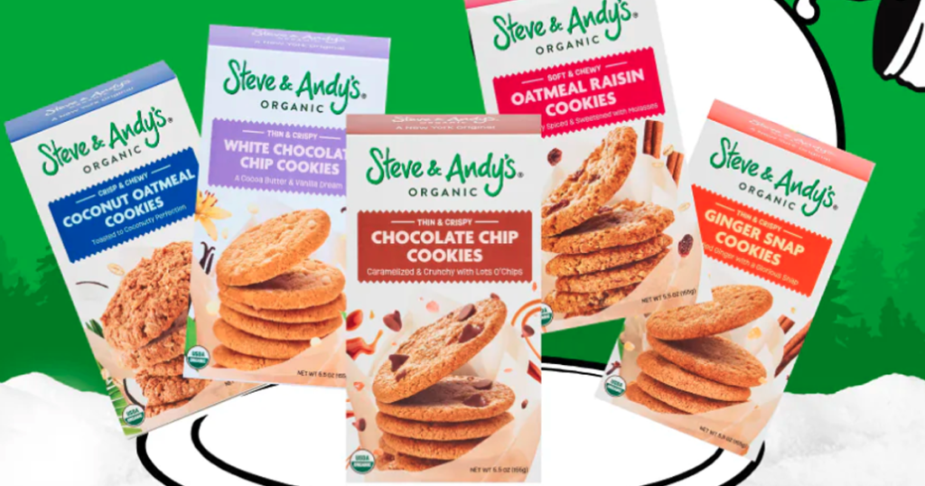 steve and andys cookies