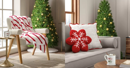 target threshold pillows