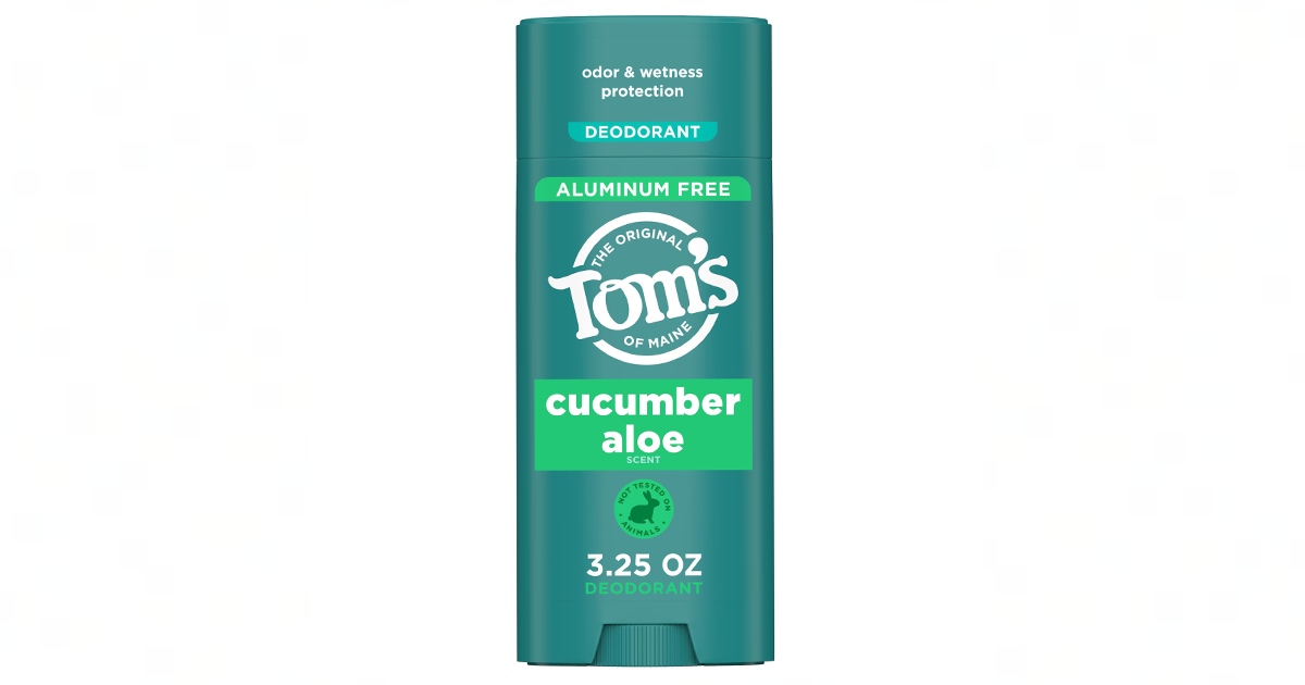 toms of maine cucumber aloe