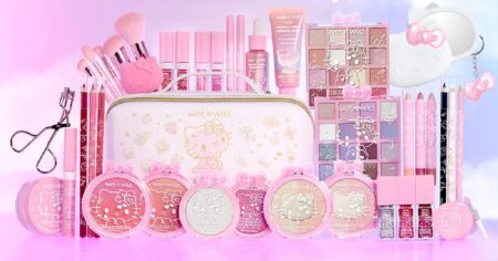 wet n wild hello kitty