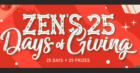 zens 25 days