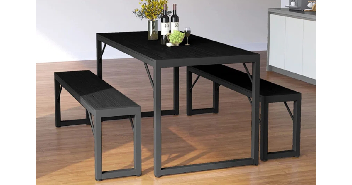 3piece dining set