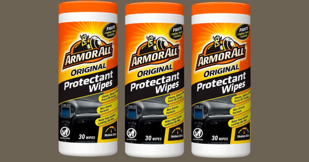 ARMOR ALL WIPES