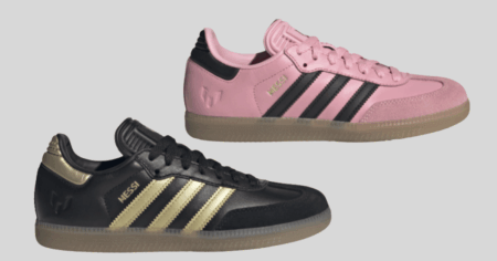 Adidas Messi Shoes 1