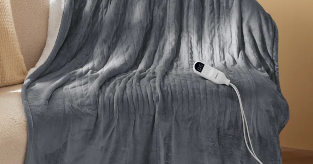 BEDSURE ELECTRIC BLANKET