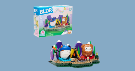 BLDR x Squishmallows Giveaway