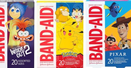 Band Aids