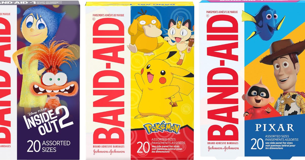 Band Aids