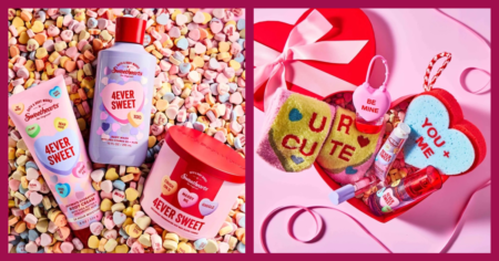 Bath Body Works Sweethearts