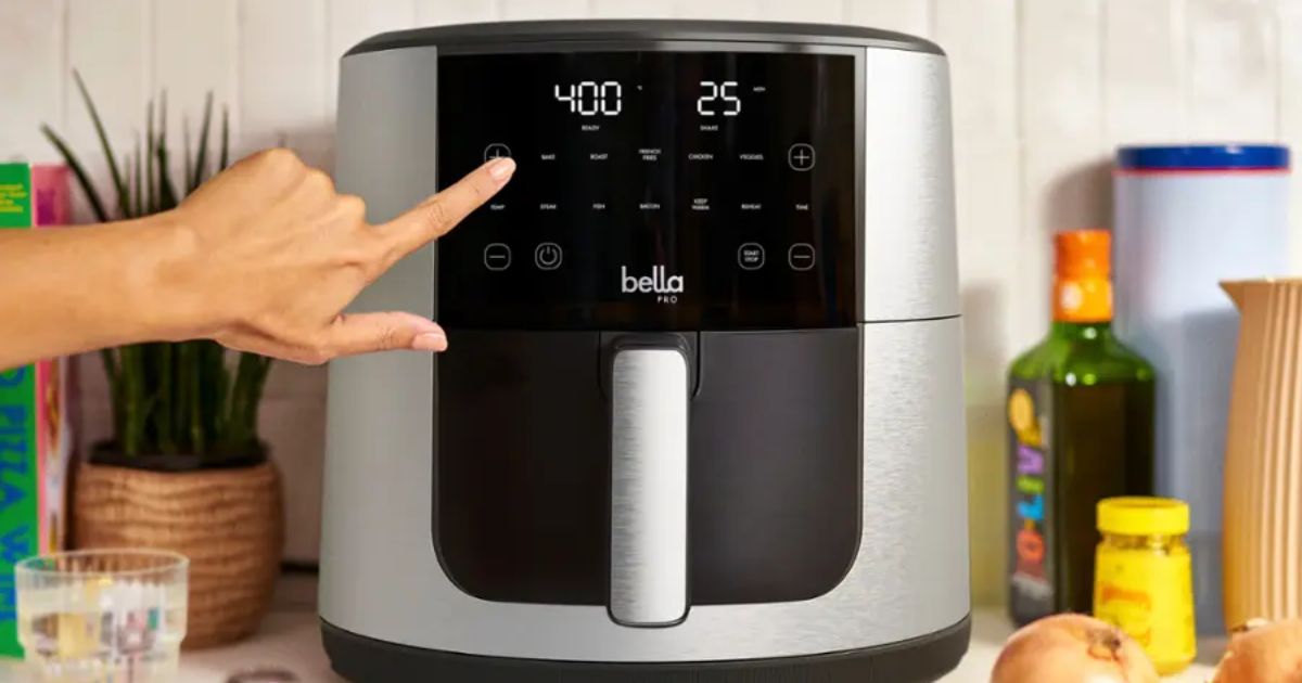 Bella Pro Air Fryer
