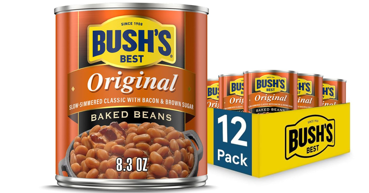 Bush s Baked Beans