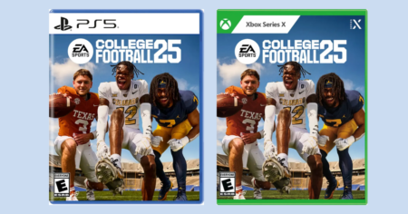 COLLEGE FOOTBALL 25