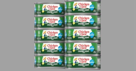 Chicken of the Sea Tuna