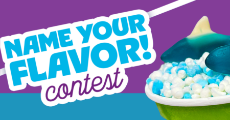 DIPPIN’ DOTSClearwater Marine Aquarium s Name the Flavor Contest