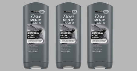 DOVE MEN CARE
