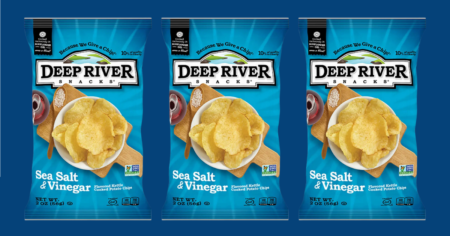Deep River Brand Potato Chips Class Action Settlement