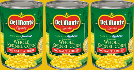 Del Monte Corn