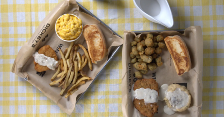 Dickey s BBQ Week 4 Offer