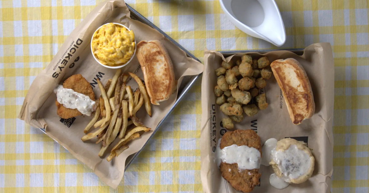 Dickey s BBQ Week 4 Offer