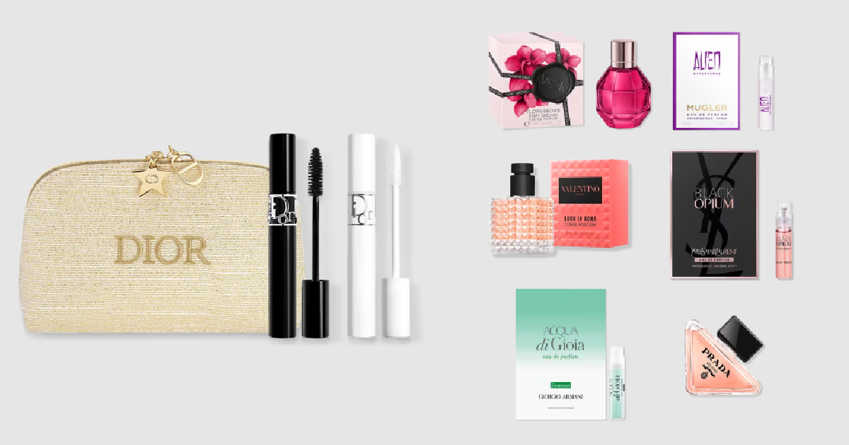 Dior Bundle Dior Bundle