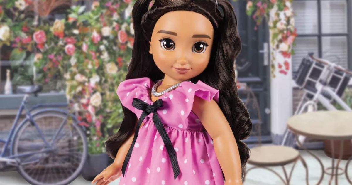 Disney ILY 4ever doll