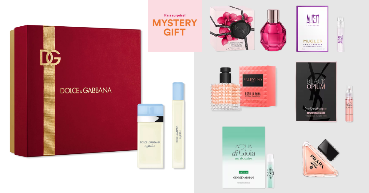 Dolce Gabbana Bundle