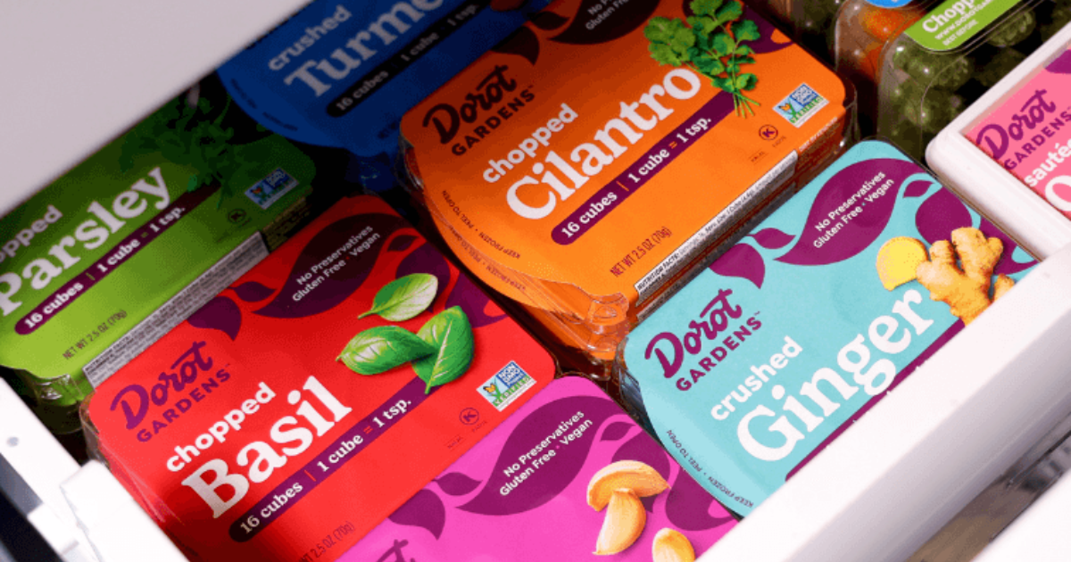 Dorot Garden Herbs Dorot Garden Herbs