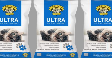 Dr Elsey s Cat Litter