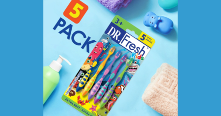Dr Fresh Toothbrushes