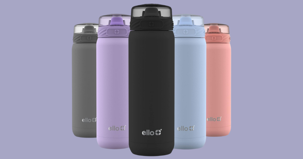 ELLO WATER BOTTLE ELLO WATER BOTTLE