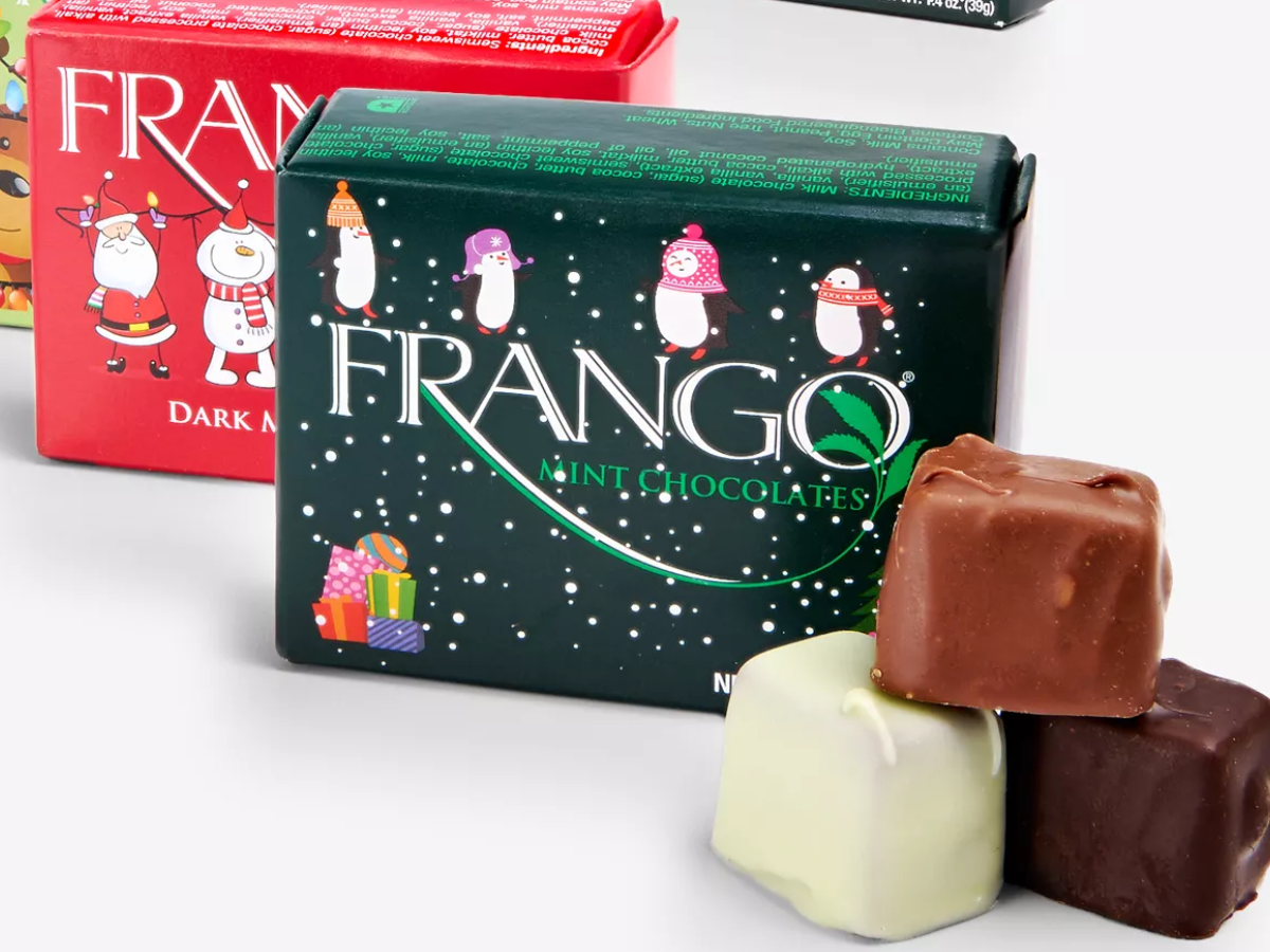 Frango Chocolates