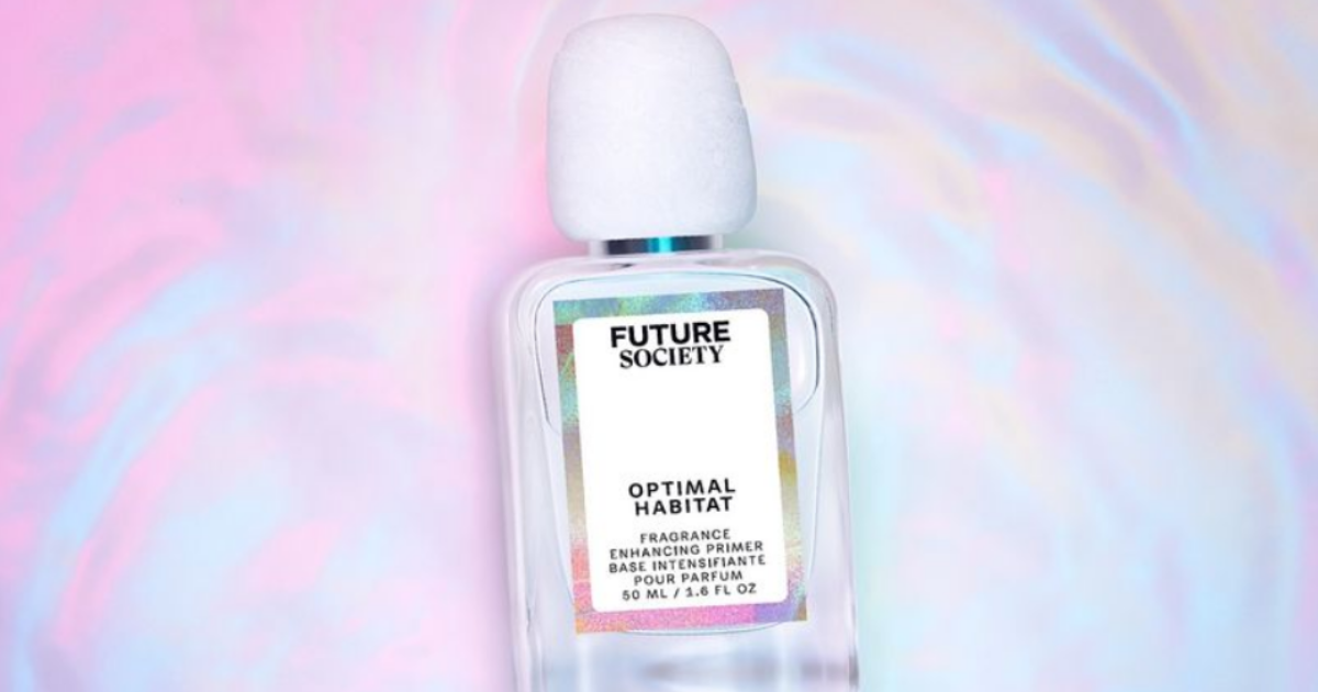 Free Future Society Optimal Habitat Fragrance Primer Sample