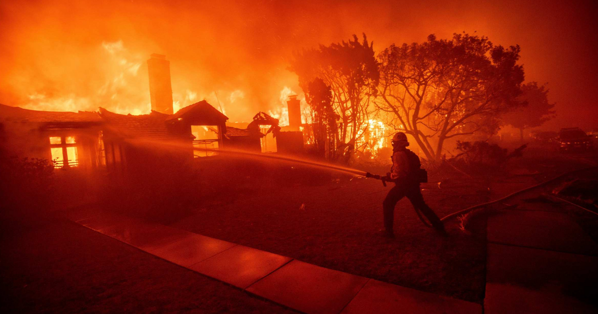 Free Housing for Los Angeles Wildfire Evacuees