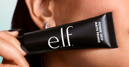 Free e l f Power Grip Matte Primer