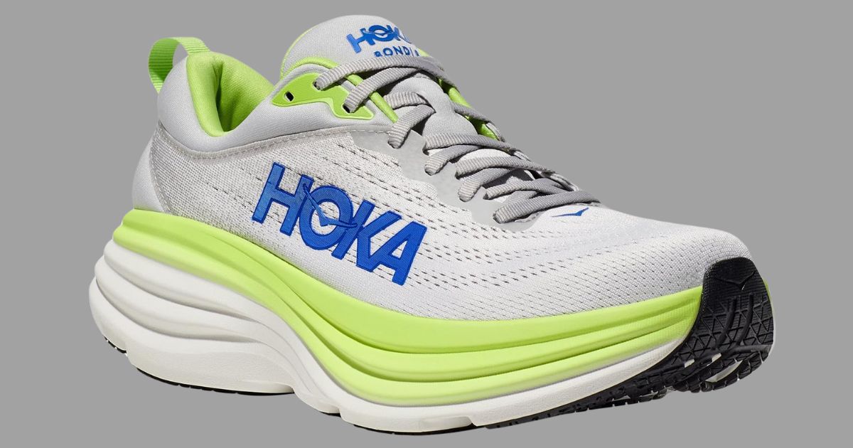 Hoka Bondi 8 1