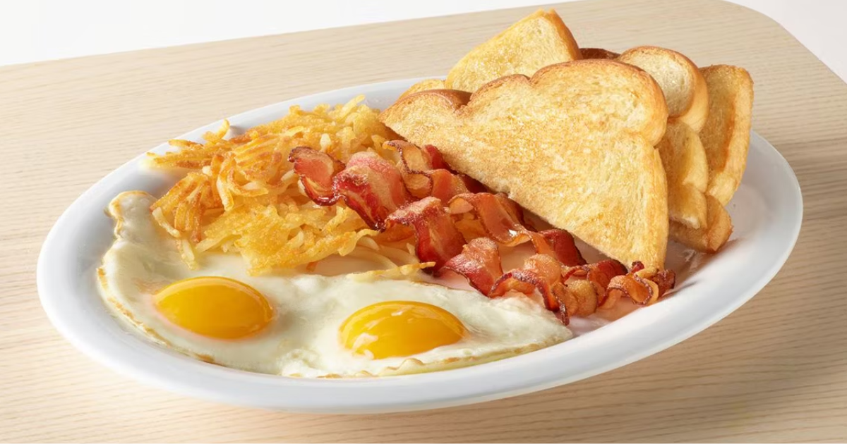 Hot Breakfast for Just $3 99 at Huddle House!