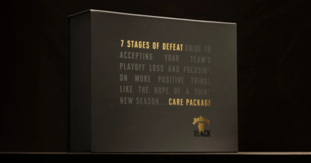 Jim Beam 7 Stages Fooji Sweepstakes