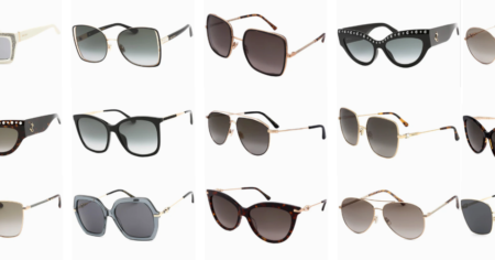 Jimmy Choo Sunglasses