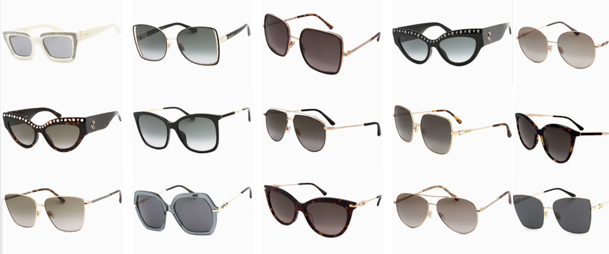 Jimmy Choo Sunglasses