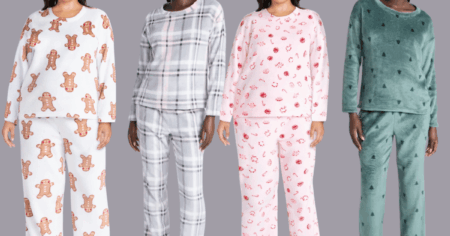 Joyspun Pajamas