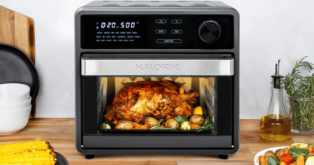 Kalorik Air Fryer Oven