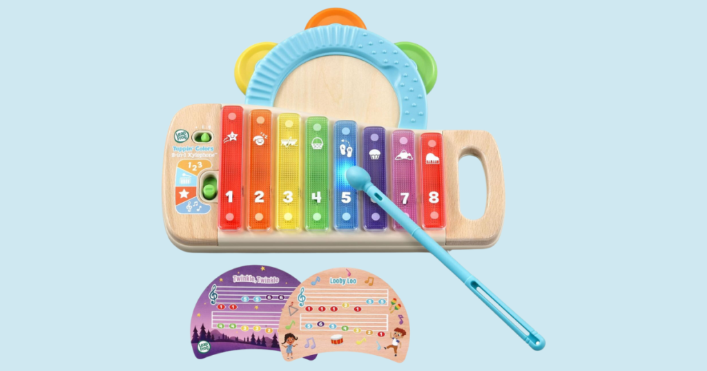 LEAPFROG XYLOPHONE LEAPFROG XYLOPHONE